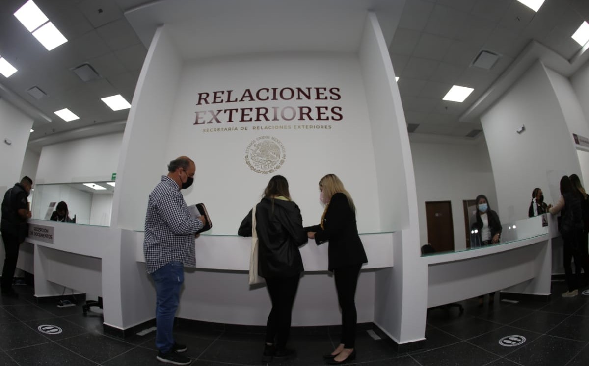 Citas Pasaporte en SRE Monterrey: Horarios, Dirección, Teléfono